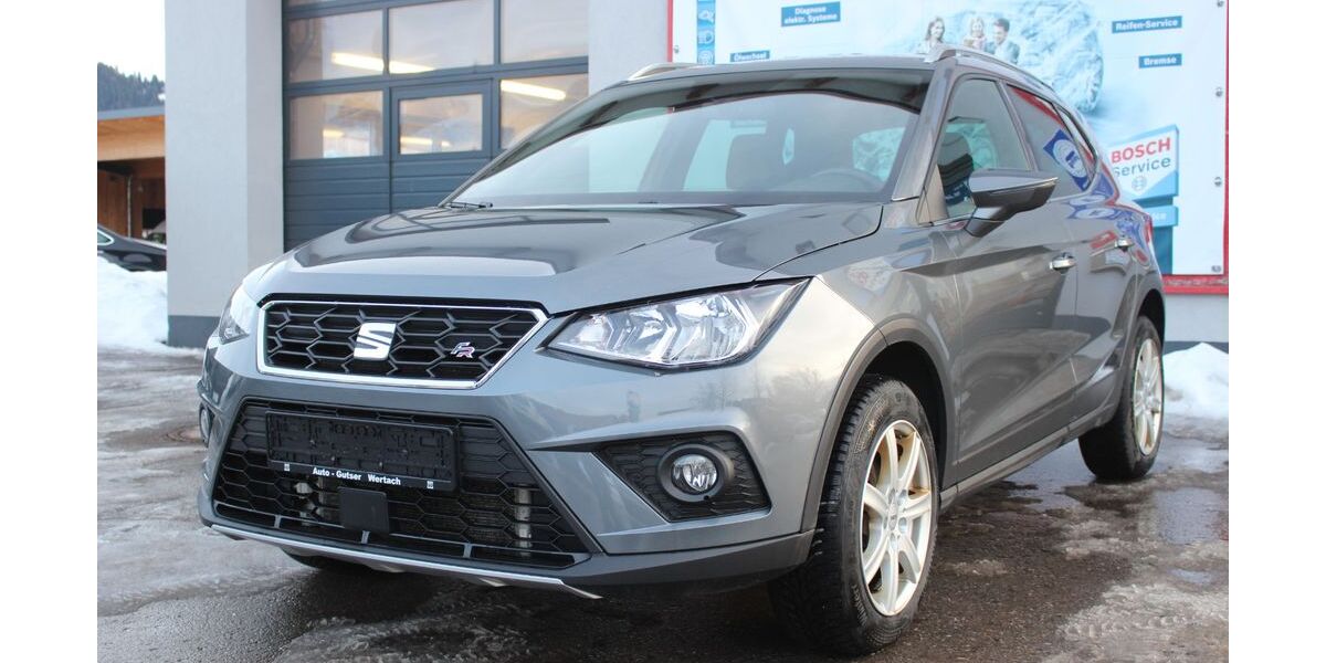 Seat Arona 108.500 km 12.300 &euro; Wertach 87497