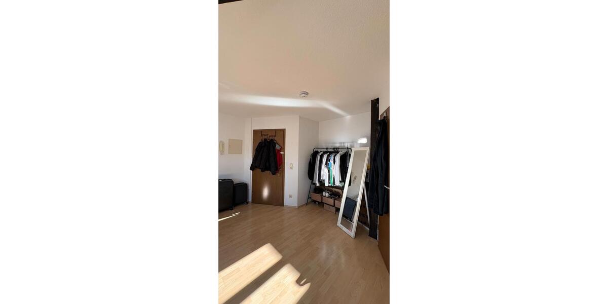 Dachgeschoßwohnung Halle (Saale) Damaschkestraße - 1 Zimmer, 35 m&sup2;, 335&euro; | Angebot:26693652