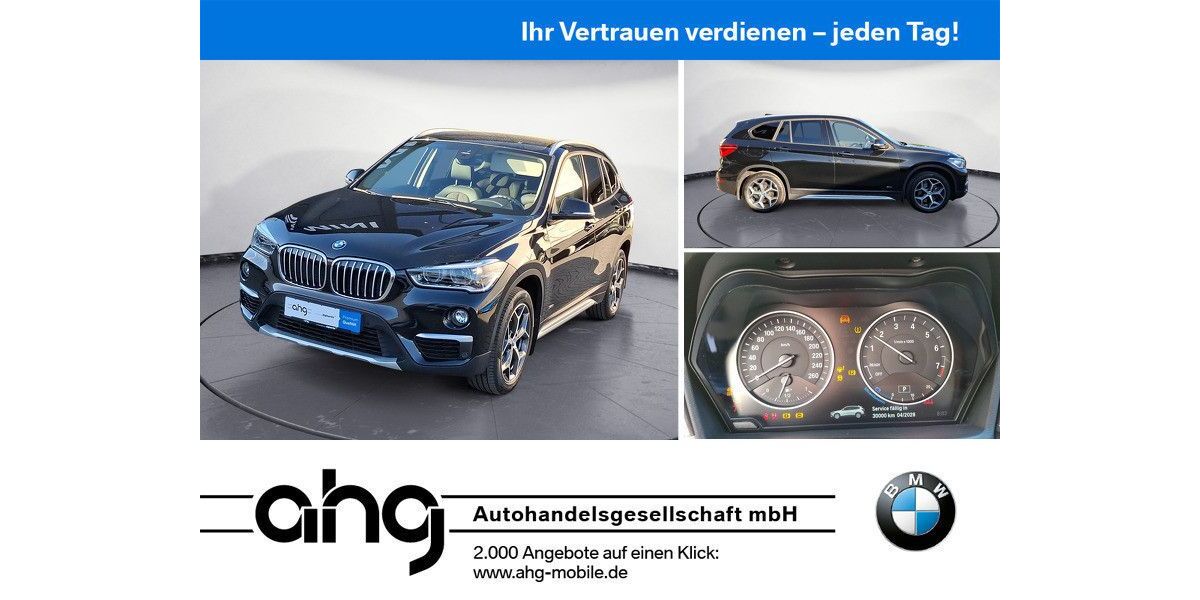 BMW X1 47.300 km 24.930 &euro; Freiburg 79108
