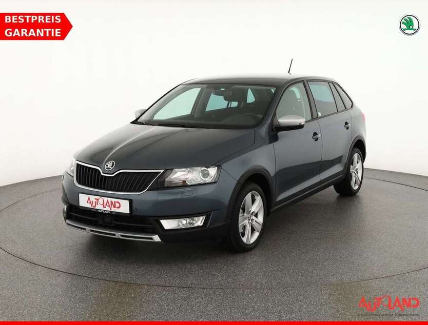 Skoda Rapid/Spaceback 39.091 km 14.990 € Kolkwitz 03099