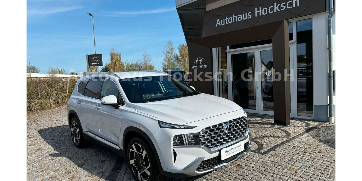 Hyundai SANTA FE 85.000 km 31.790 &euro; Sömmerda 99610