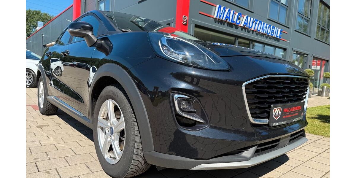 Ford Puma 108.500 km 13.600 &euro; Neu Wulmstorf 21629