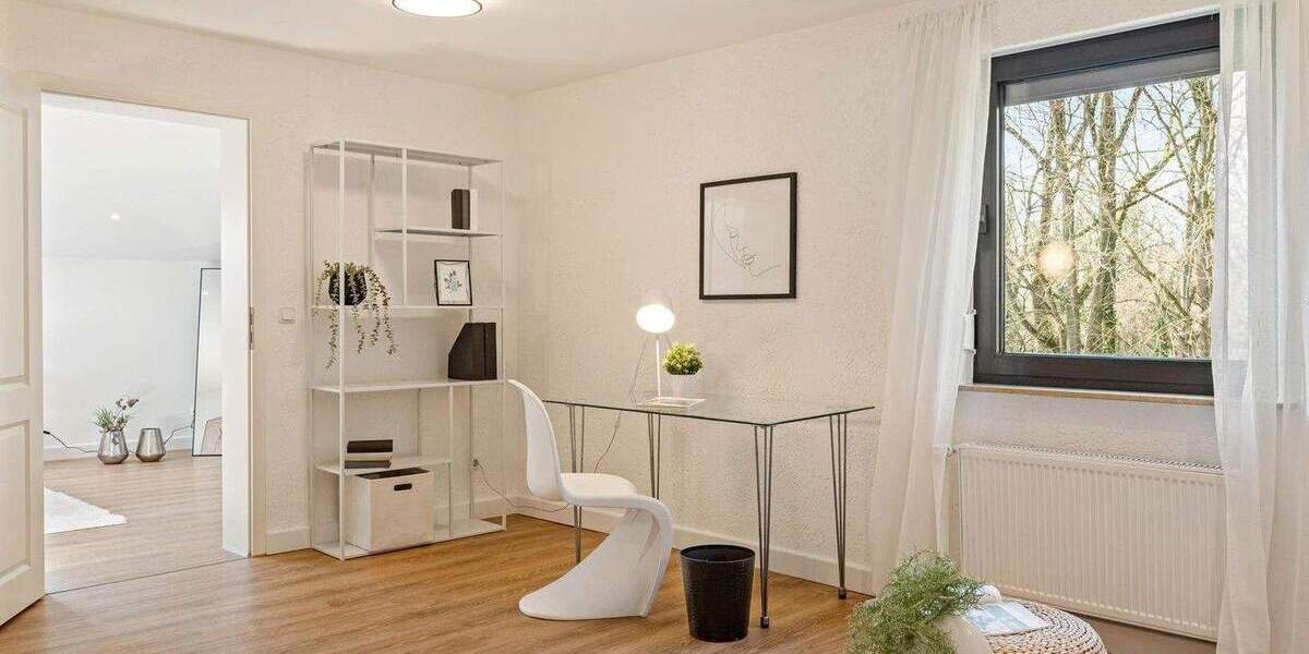 Doppelhaushälfte Offenbach Tempelsee - 5 Zimmer, 120 m&sup2;, 639.000&euro; | Angebot:25400872