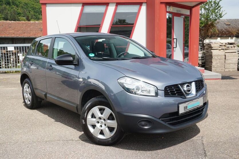 Qashqai