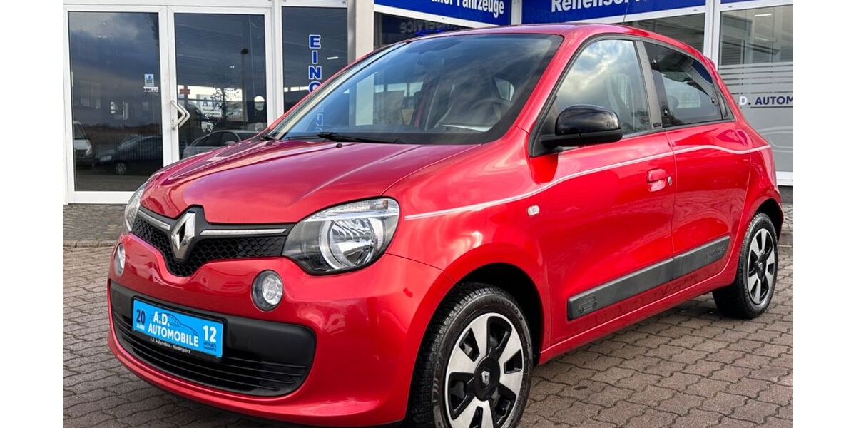 Renault Twingo 40.186 km 6.990 &euro; Niedergebra 99759