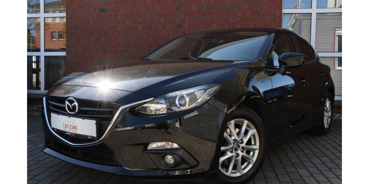 Mazda 3 108.000 km 10.490 &euro; Hannover 30177
