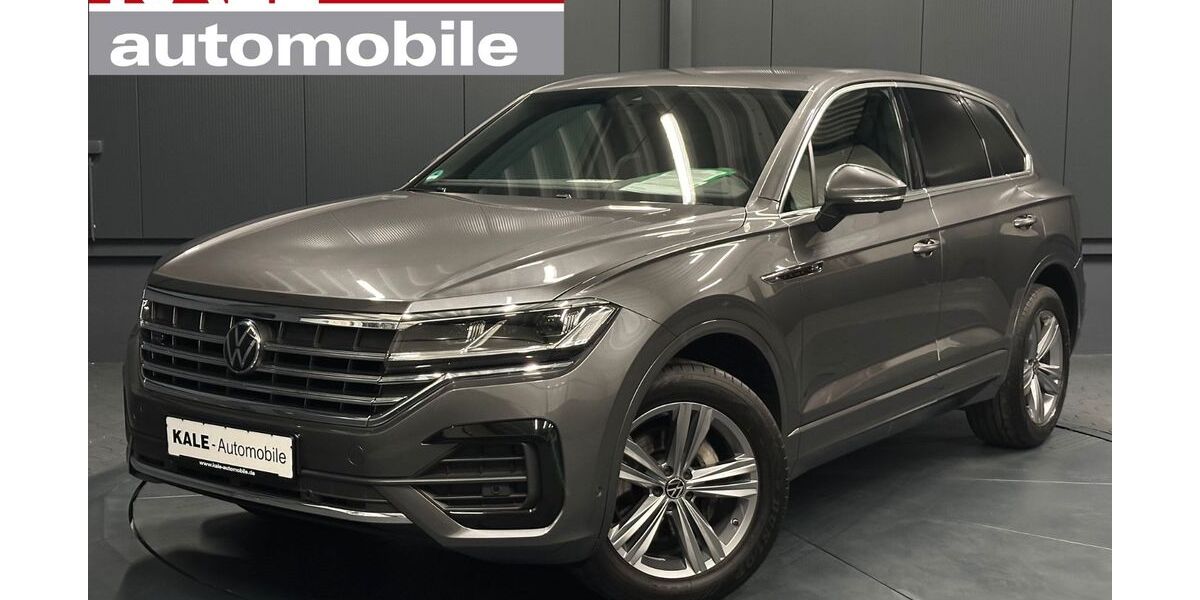 VW Touareg 102.000 km 43.970 &euro; Helmstedt 38350