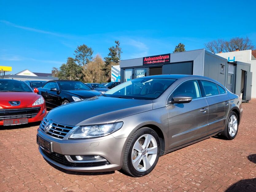 VW CC 175.982 km 11.500 € Halle (Westfalen) 33790