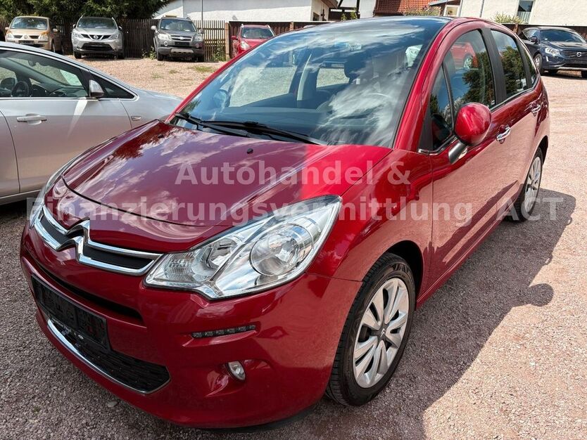 Citroen C3 124.556 km 5.990 € Erfurt-Linderbach 99098