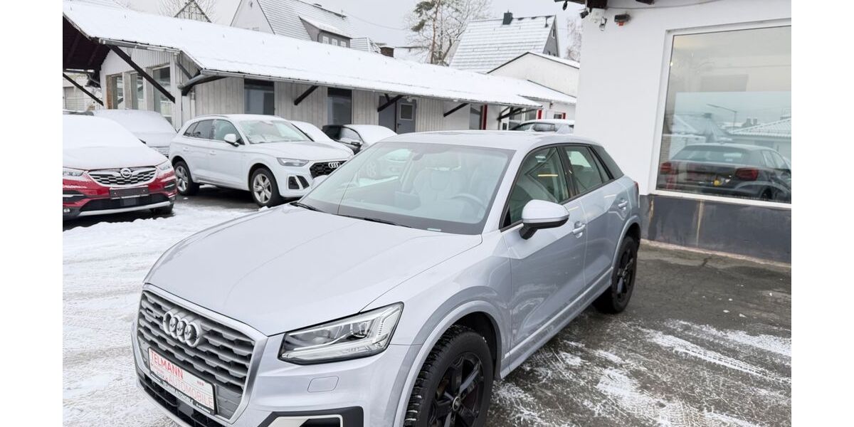 Audi Q2 49.900 km 19.890 &euro; Neunkirchen 57290