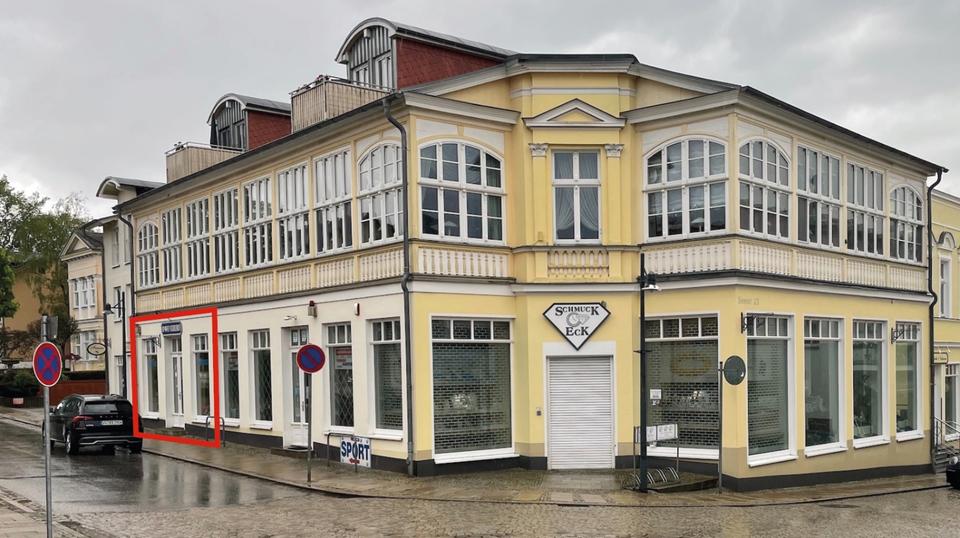 Gewerbeobjekt Korswandt - 990&euro; | Angebot:26130303