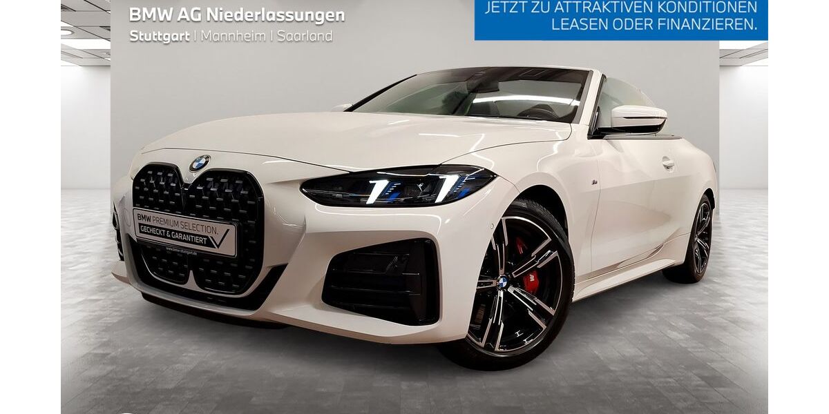 BMW 420 11.944 km 49.650 &euro; Stuttgart 70569