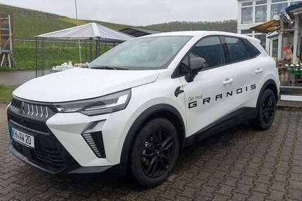 Mitsubishi Grandis 2.897 km 30.990 &euro; Wallhausen 55595