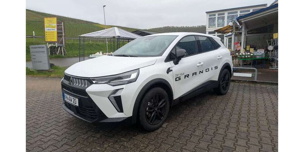 Mitsubishi Grandis 2.897 km 30.990 &euro; Wallhausen 55595