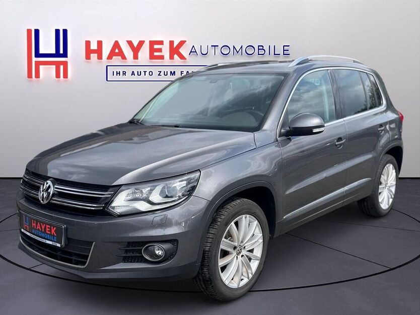 Tiguan