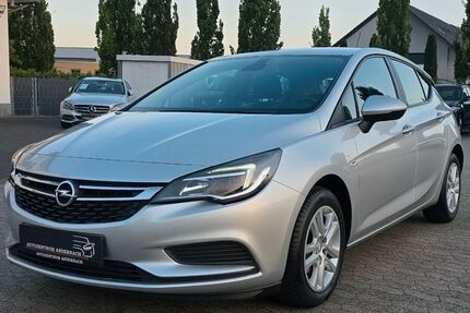 Opel Astra 48.700 km 14.499 &euro; Andernach 56626