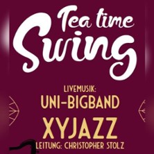 Tea Time Swing mit XYJAZZ - Konzerte der Universitätbigband Göttingen