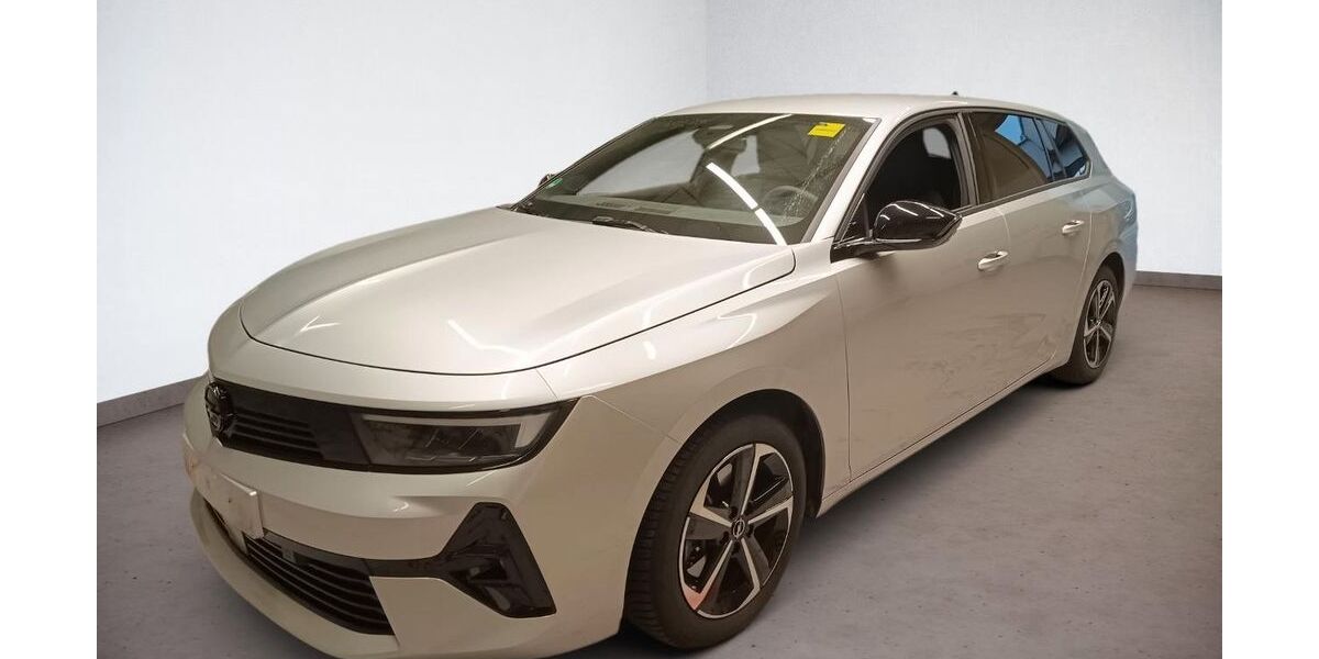 Opel Astra 25.205 km 21.990 &euro; Neunburg v. W. 92431