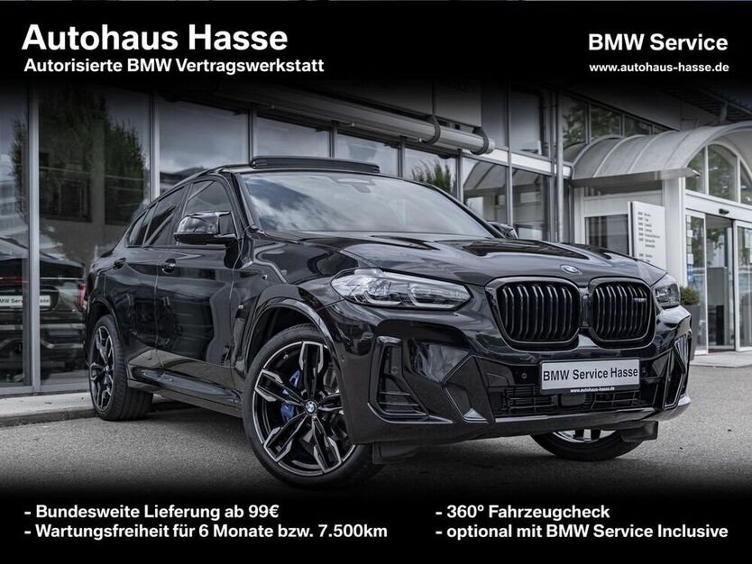 X4 M40
