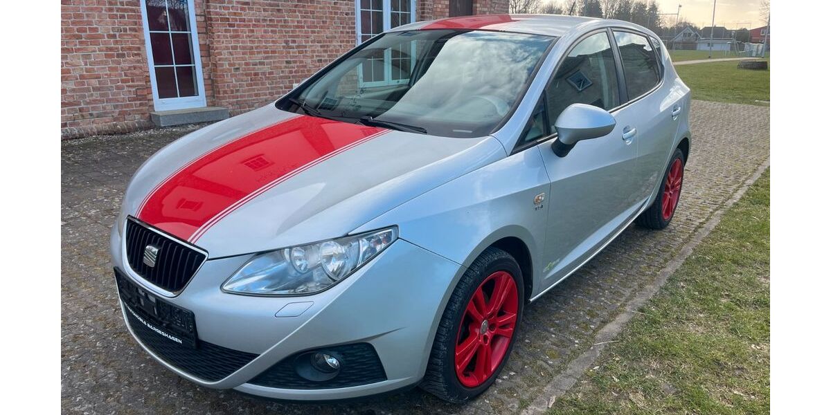 Seat Ibiza 164.100 km 4.999 &euro; Bargeshagen 18211