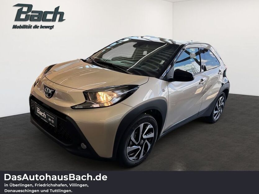 Aygo (X)