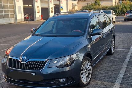 Skoda Superb 270.000 km 7.500 &euro; Dieburg 64807