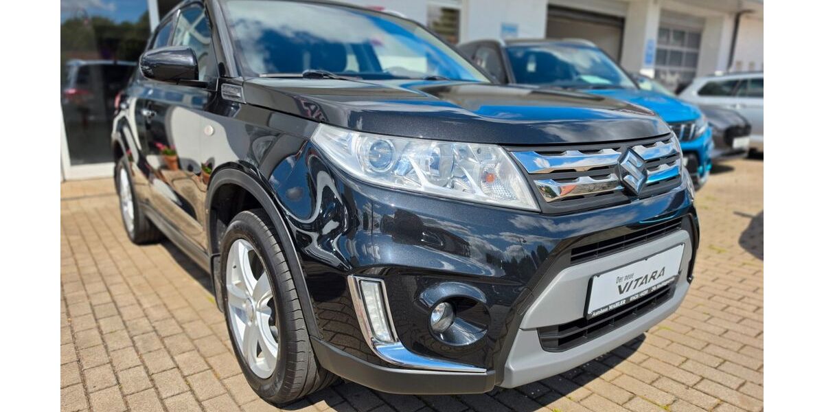 Suzuki Vitara 141.459 km 11.799 &euro; Amt Wachsenburg OT Ichtershausen 99334