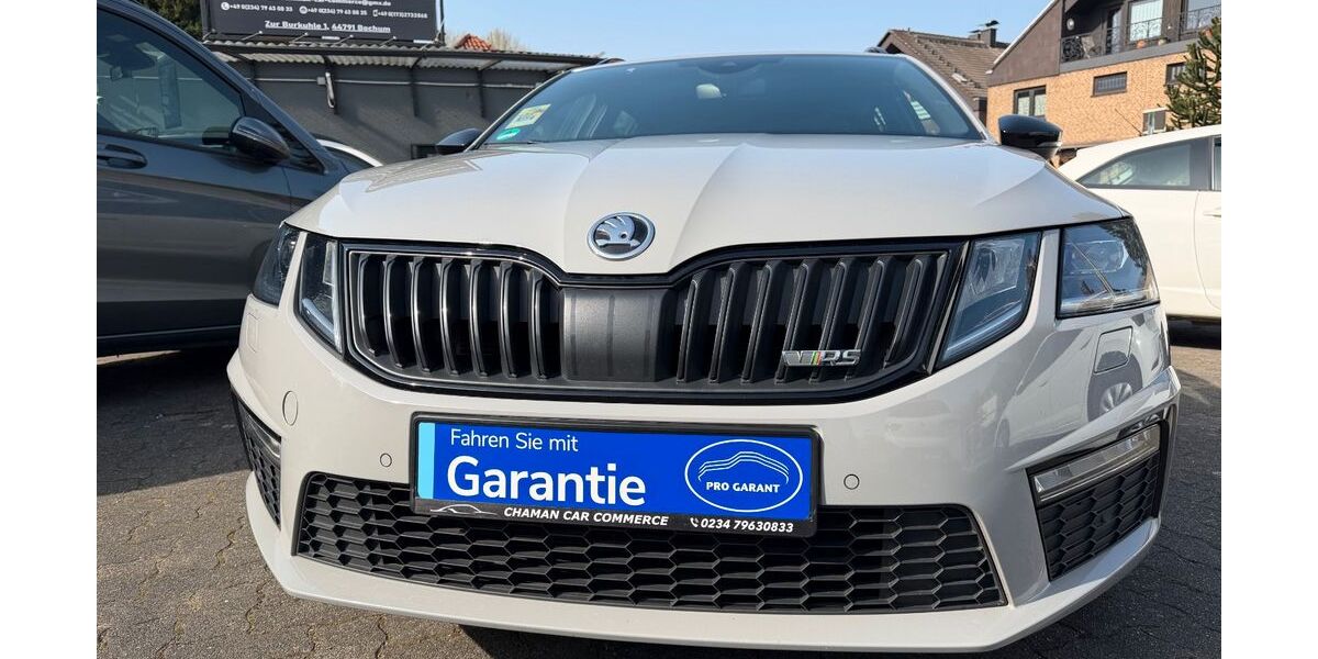 Skoda Octavia 199.898 km 13.900 &euro; Bochum 44791