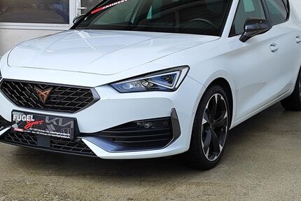 Cupra Leon 13.860 km 24.869 € Chemnitz - Mittelbach 09224