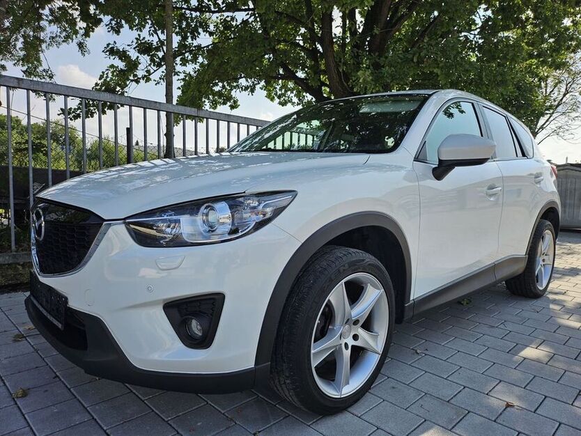 CX-5