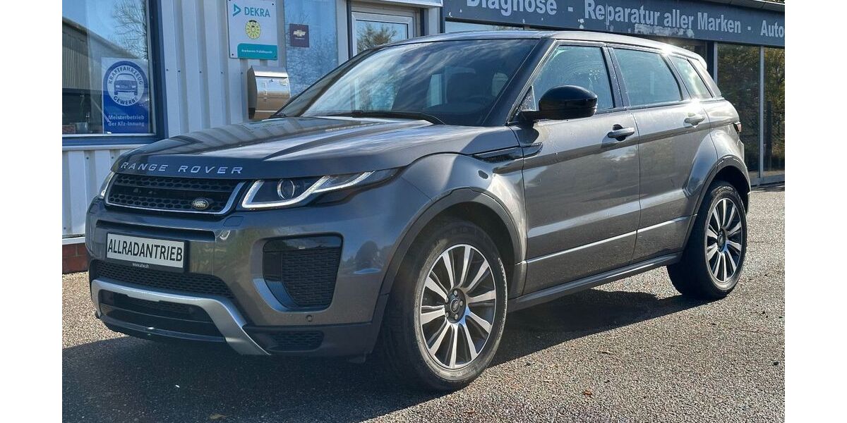 Land Rover Range Rover Evoque 107.000 km 18.990 &euro; Handewitt (Flensburg) 24983
