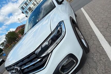 VW T-Cross 93.000 km 18.000 &euro; Flensburg 24939