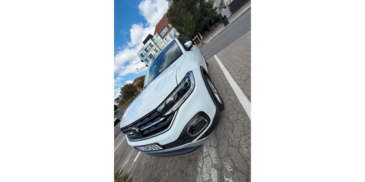 VW T-Cross 93.000 km 18.000 &euro; Flensburg 24939