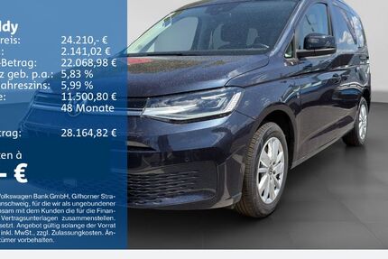 VW Caddy 58.181 km 24.210 &euro; Duisburg 47059