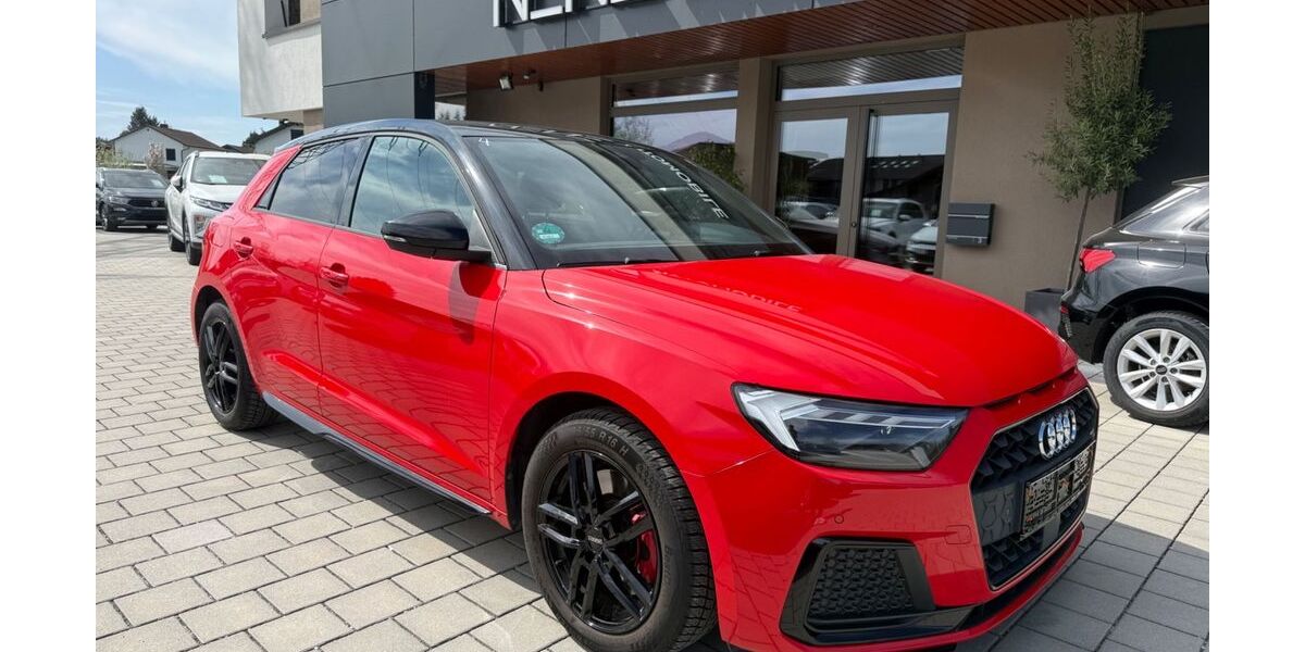 Audi A1 20.000 km 18.990 &euro; Rohrdorf-Thansau 83101