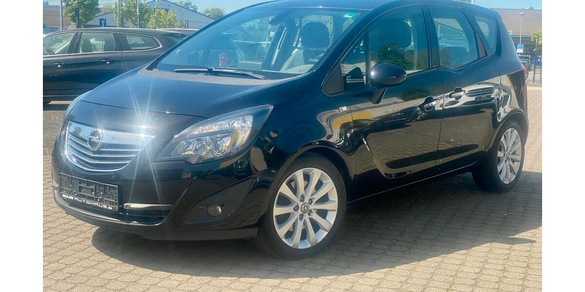 Opel Meriva 174.800 km 4.899 &euro; Kelsterbach 65451