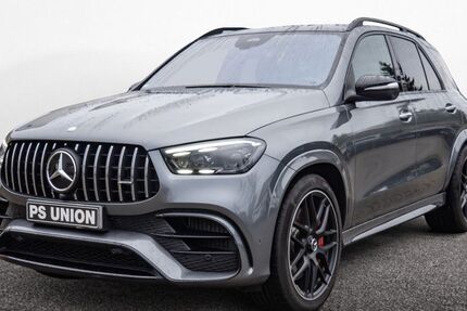 Mercedes-Benz GLE 63 AMG 9.802 km 143.490 &euro; Halle(Saale) 06122