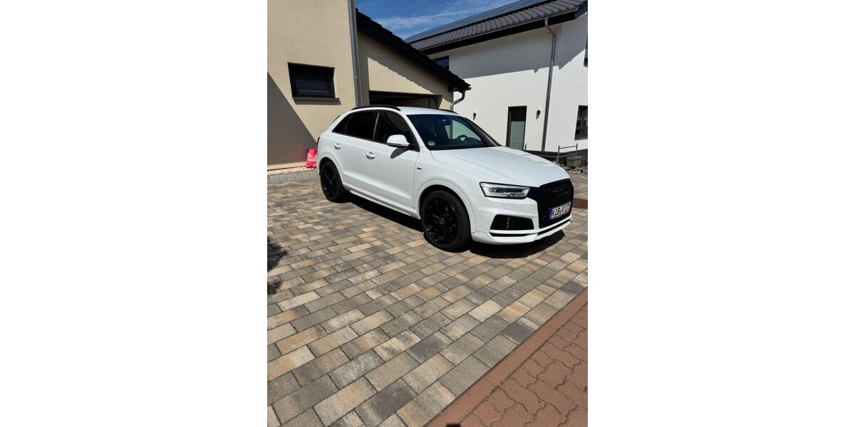 Audi Q3 168.000 km 15.000 &euro; Bischheim 67294