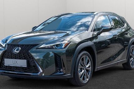 Lexus UX 3.500 km 39.990 &euro; Hamburg 22529