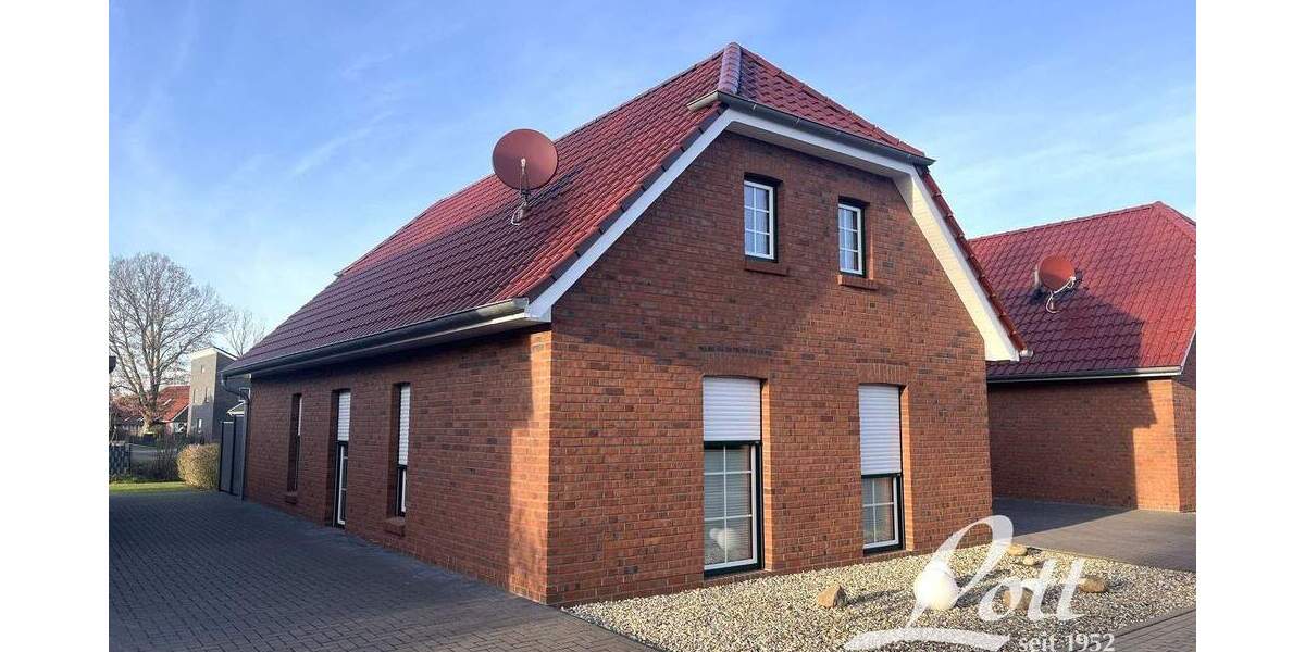 Einfamilienhaus Barßel Barßelermoor - 3 Zimmer, 75 m&sup2;, 900&euro; | Angebot:24682809