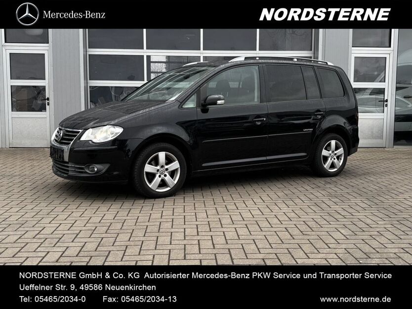 VW Touran 149.985 km 6.777 € Neuenkirchen OT Lintern 49586