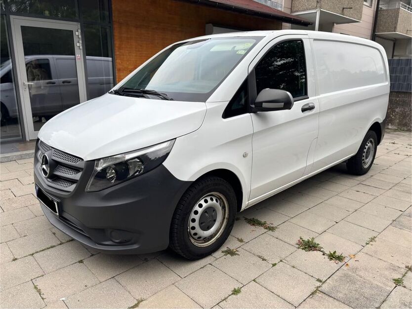 Mercedes-Benz Vito 136.000 km 9.990 € Vaterstetten 85591
