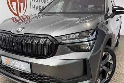 Skoda Kodiaq 1.050 km 42.989 &euro; Harmstorf 21228