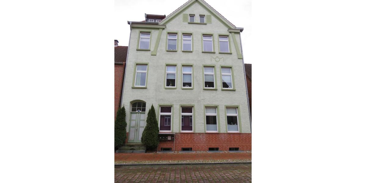 Dachgeschoßwohnung Dömitz - 1 Zimmer, 30 m&sup2;, 200&euro; | Angebot:26314270