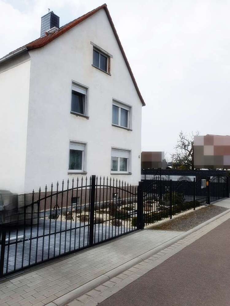 Haus zum Kaufen in Merseburg 410.000 € 190 m²