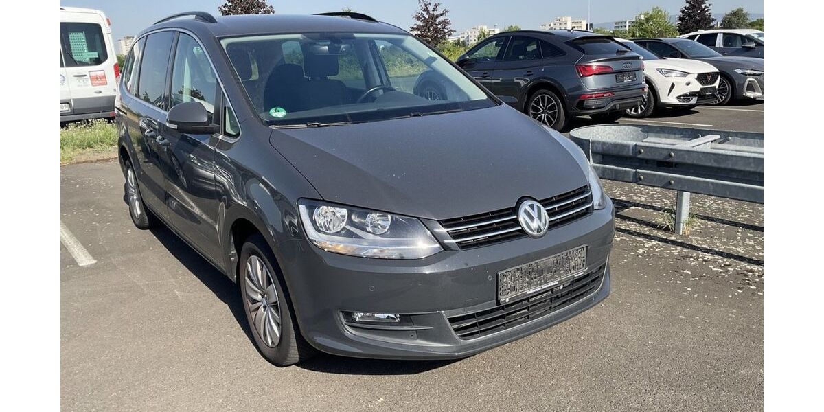VW Sharan 138.000 km 19.950 &euro; Schöppenstedt 38170