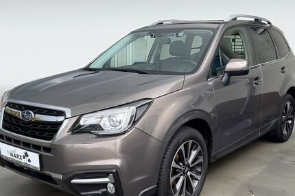 Subaru Forester 149.500 km 18.490 &euro; Berglicht 54426