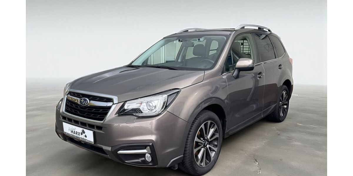 Subaru Forester 149.500 km 18.490 &euro; Berglicht 54426