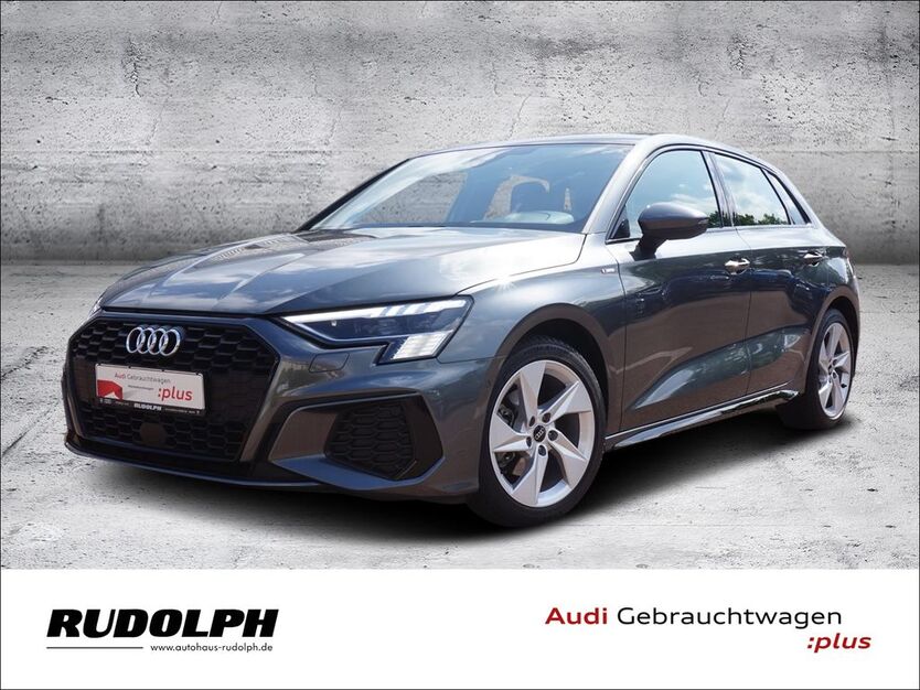 Audi A3 18.350 km 31.990 € Merseburg 06217