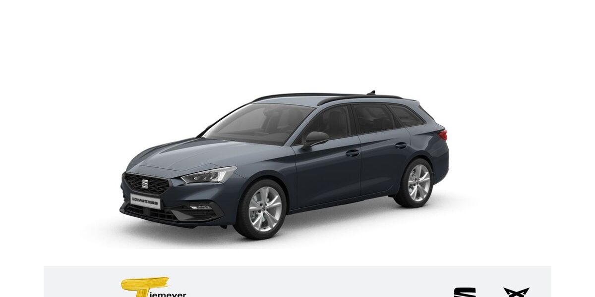 Seat Leon 24.354 km 27.270 &euro; Recklinghausen 45663